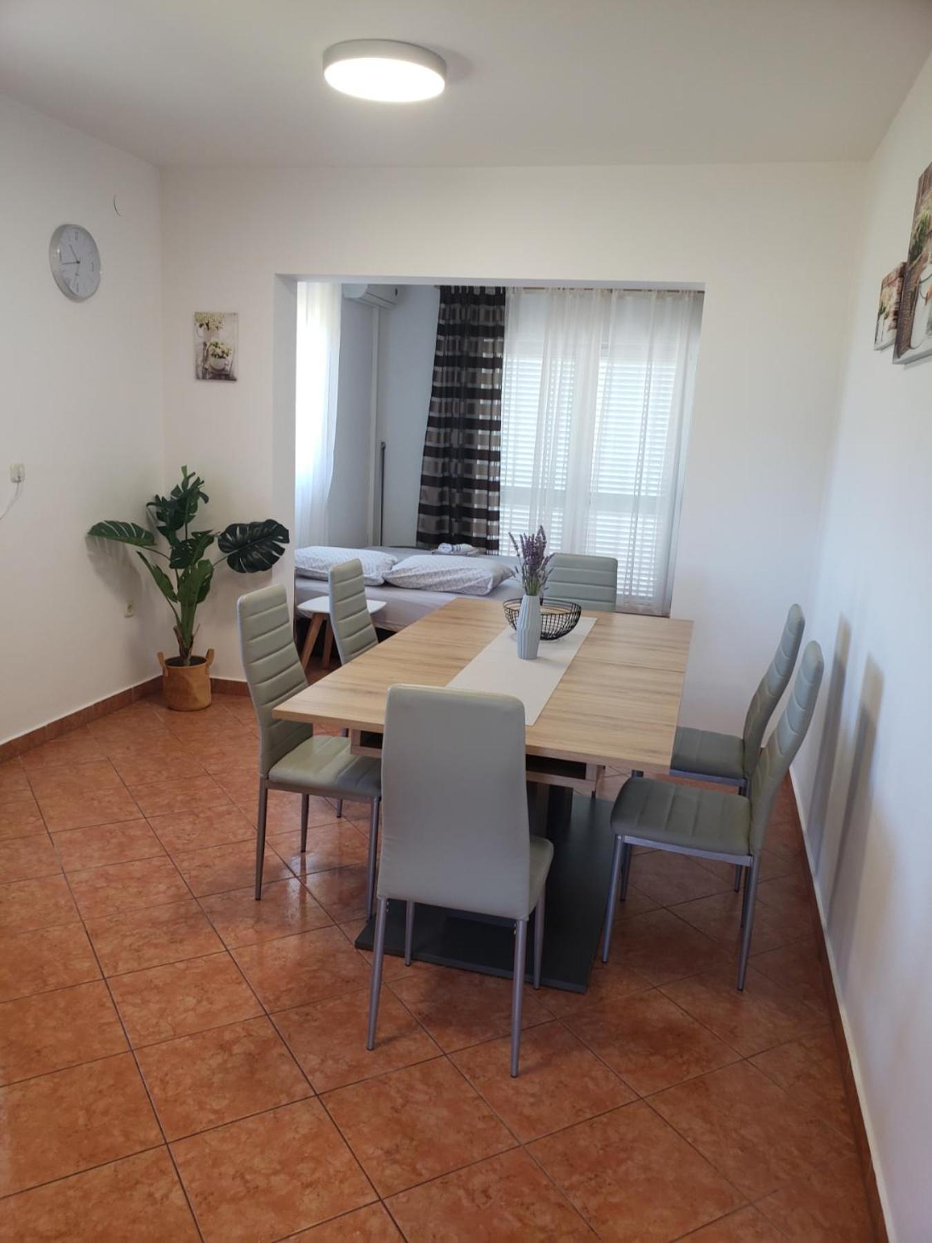 דוברופוליינה Apartmani Ciklic מראה חיצוני תמונה